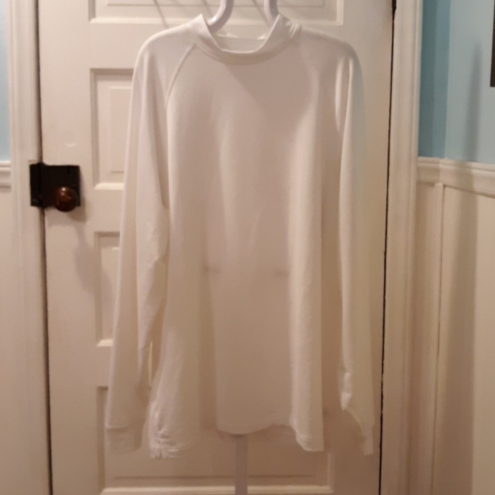 Under Armour heat guard white xl